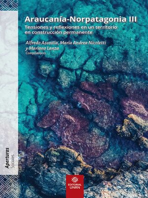 cover image of Araucanía-Norpatagonia III